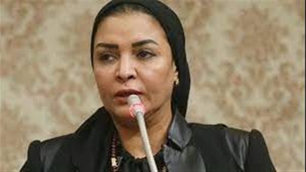  النائبة ألفت المزلاوي