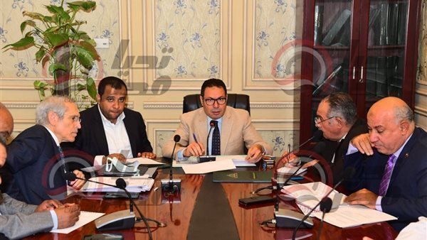  لجنة الزراعة والرى