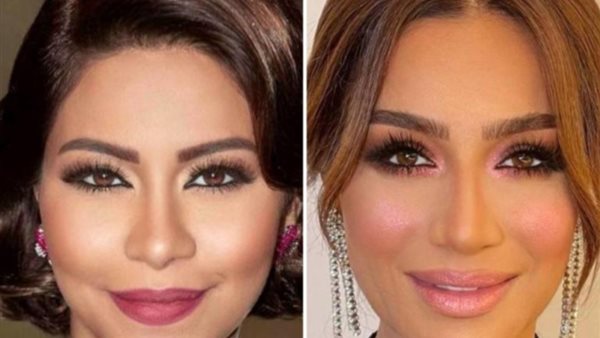 بسمة وهبة وشيرين