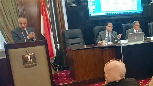  اللواء شريف أحمد