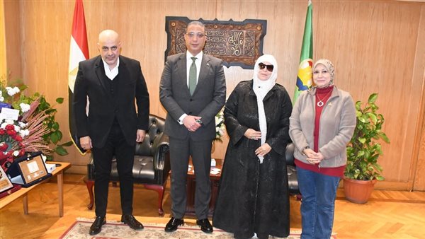 محافظ الفيوم 