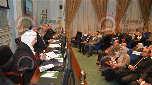  لجنة التضامن بمجلس