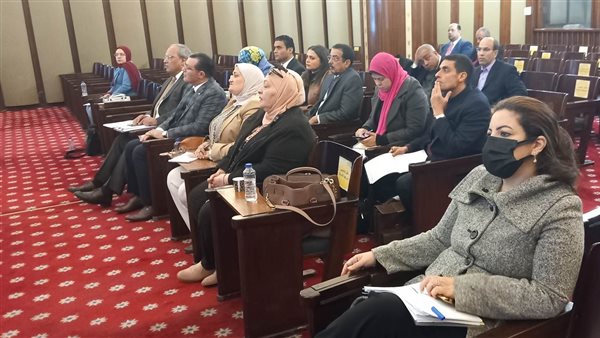  لجنة الادارة المحلية