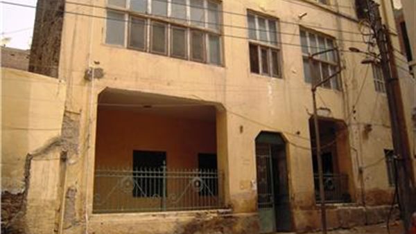 منزل عباس العقاد