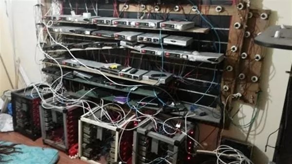 شبكة بث فضائي - ارشيفية