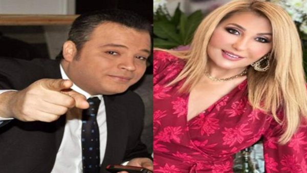 تامر عبد المنعم ونادية