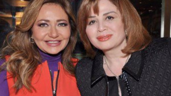 إلهام شاهين وليلى