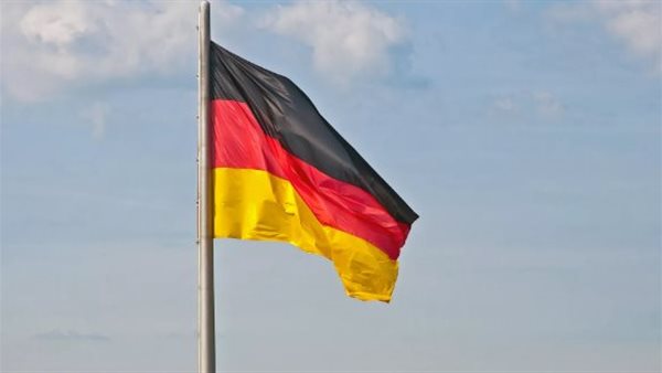 علم ألمانيا