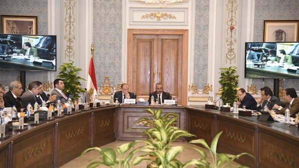 جانب من الاجتماع