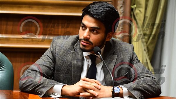 النائب أبانوب عزيز