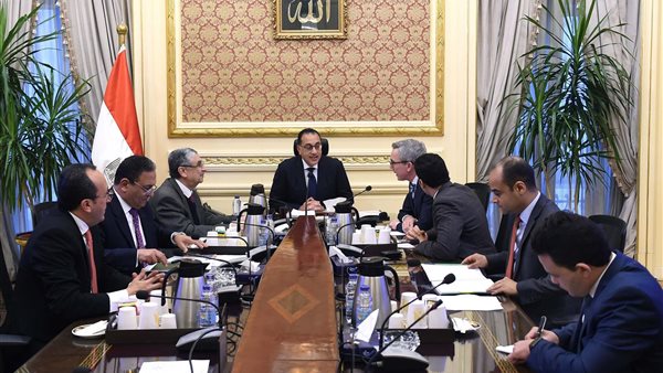 اجتماع رئيس مجلس