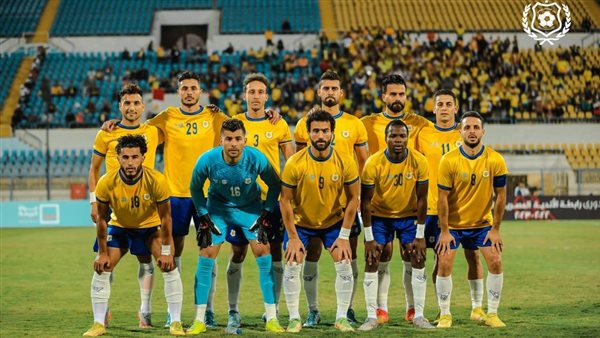 فريق الإسماعيلي 