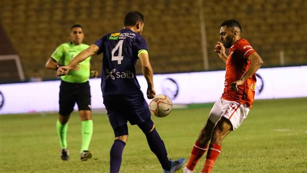 جانب من مباراة سابقة