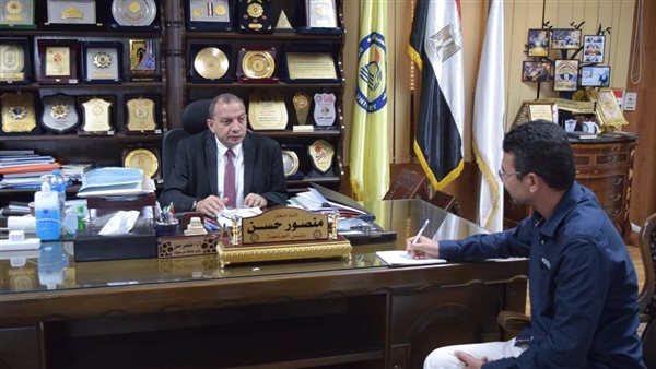 رئيس جامعة بني سويف