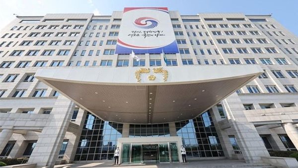 مكتب الرئاسي فى كوريا