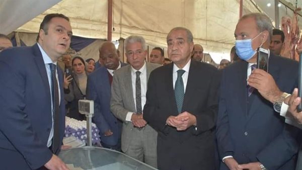 وزير التموين 