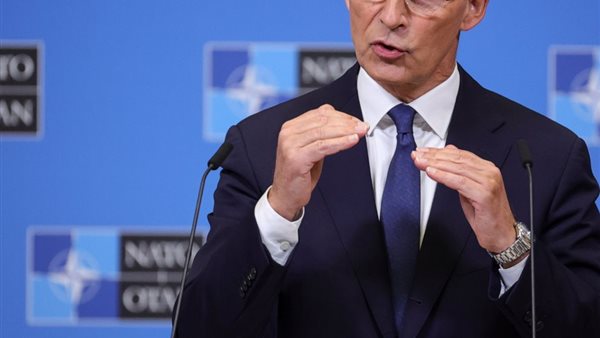 أمين حلف الناتو ينس