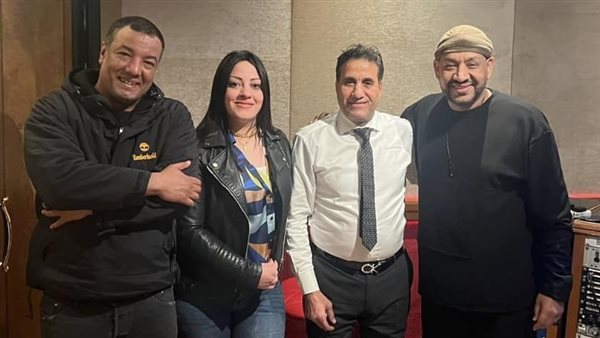 هشام الجخ وعصام كاريكا