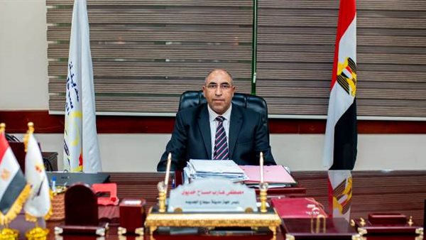 المهندس مصطفى هارب