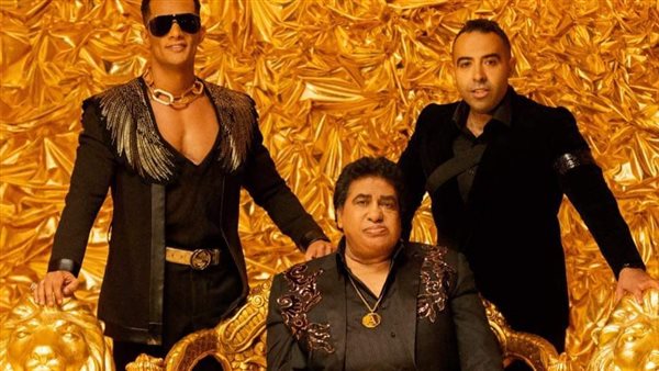 محمد رمضان وعدوية