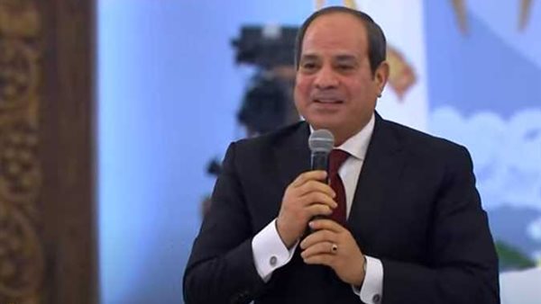 الرئيس السيسي