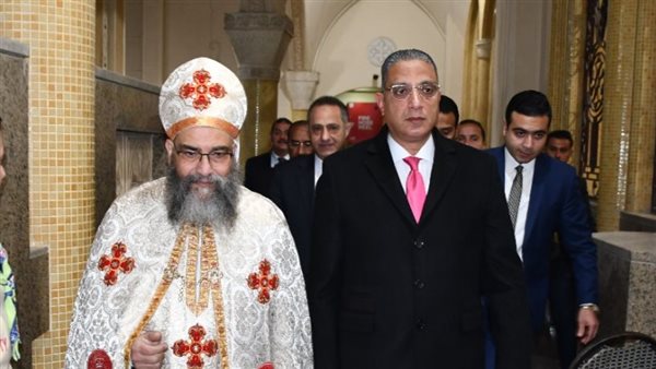 محافظ الفيوم 