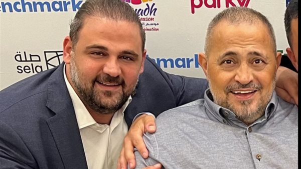 جورج وسوف ونجله _