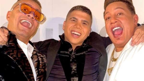 حمو بيكا وعمر كمال