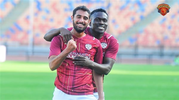 إيبوكا وأحمد ياسر