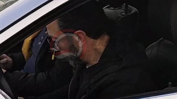 طارق لطفي من جنازة