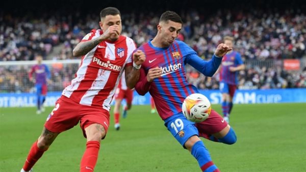 جانب من مباراة سابقة