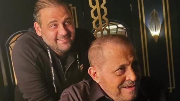 جروج وسوف ونجله