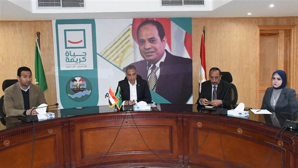 محافظ الفيوم 