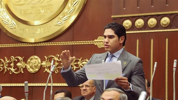 النائب أحمد أبو هشيمة