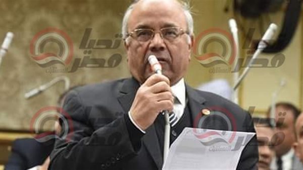 النائب محمد عطيه