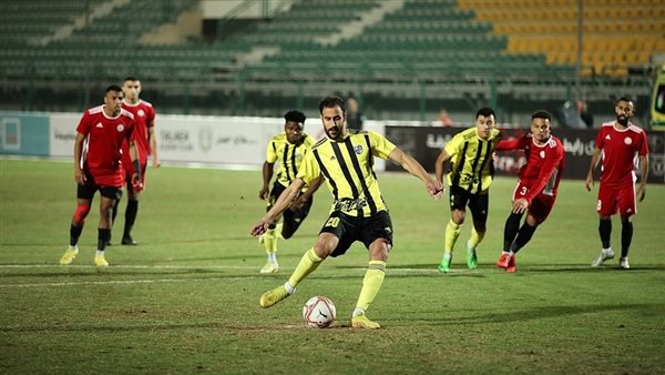 جانب من المباراة