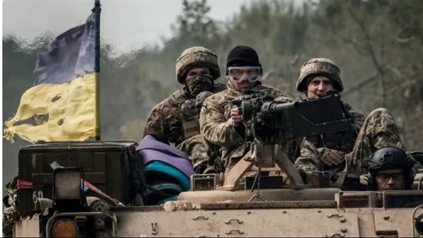 قوات أوكرانيا