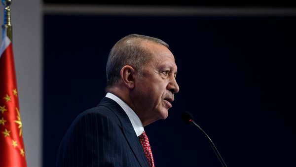 الرئيس التركي رجب