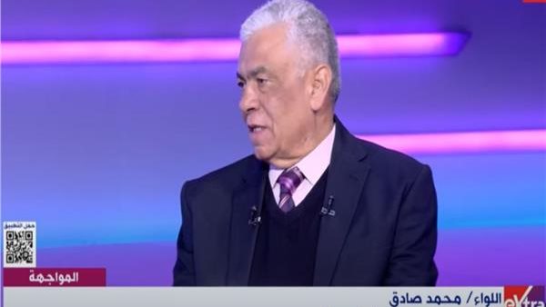 اللواء محمد صادق