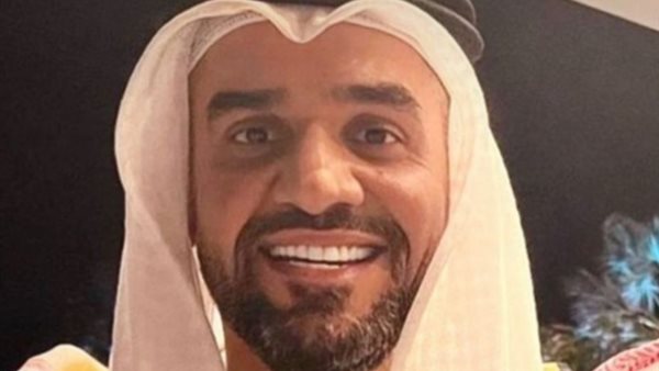 حسين الجسمي _ أرشيفية