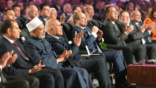 الرئيس السيسي من