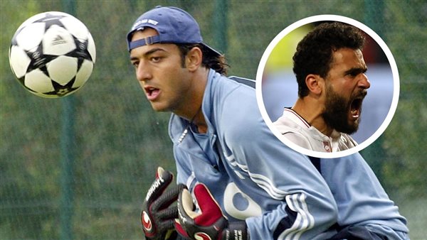 ميدو وباسم مرسي 