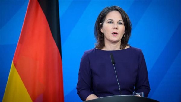 وزير الخارجية الألمانية