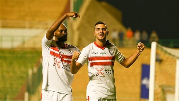 شيكابالا ويوسف أسامة