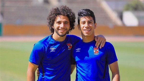 عمار حمدي ومحمد محمود