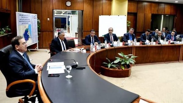 وزير البترول 