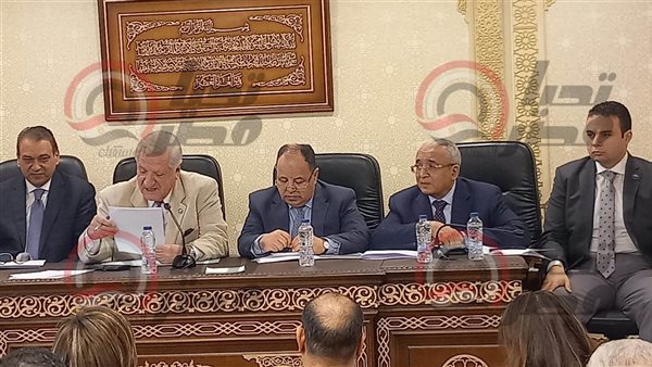 اجتماع لجنة الخطة