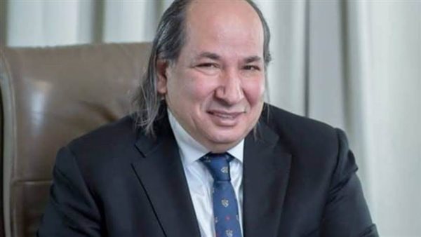 النائب خالد قنديل