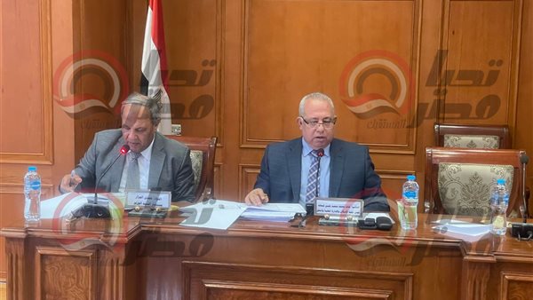 اجتماع اسكان الشيوخ