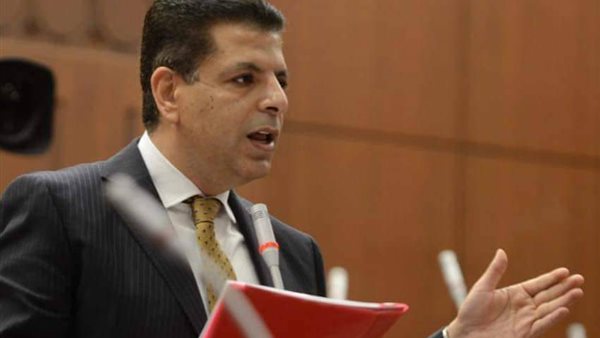 النائب محمود سامي